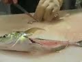 HOW TO MAKE SASHIMI HOW TO MAKE SASHIMI