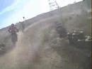 rivesaltes supermoto  dimanche matin