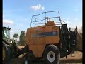 JOHN-DEERE 7730 + NEW HOLLAND BB980 JOHN-DEERE 7730 + NEW HOLLAND BB980