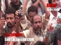 مهرجان التصالح والتسامح المقام في مدينة عدن عاصمة الجنوب العربي المحتل من قوات الجمهورية العربية اليمنية منذ السابع من يوليو 94 وإلى اليومالجدير بالذكر أن المهرجان أقيم بدعوة من لجان التصالح والتسامح الجنوبية وقد حضره قرابة نصف مليون جنوبي من مختلف محافظات الجنوبالعربي .. وسقط في المهرجان شهيدين من أبناءالجنوب وعدد من الجرحى إضافة إلى المعتقلين والمفقودين بسبب الصلف الذي مارسته قوات الاحتلال اليمني