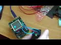 Bargraphs and accelerometers on the TouchShield for Arduino