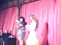 Finale concorso Drag Queen,la regina del trasformismo Sheila