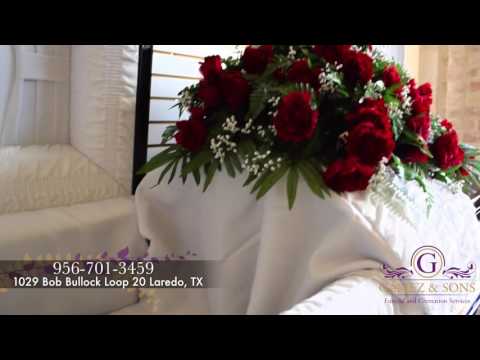 Gamez & Sons Funeral Home in Laredo, Texas