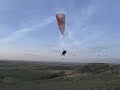 Flying Dunstable Downs 27th January 2008