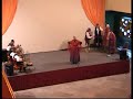 laura val canta una jota a la virgen del pilar en fuengirola