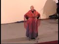 laura val canta una jota a la virgen del pilar en fuengirola