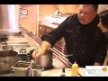 Lobster Riso with Chef Kent Rathbun at Abacus