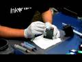 HP Printer Cartridges : How to Refill Ink Cartridges in the HP 970CXI Printer