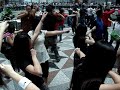 Arrow Flash Mob