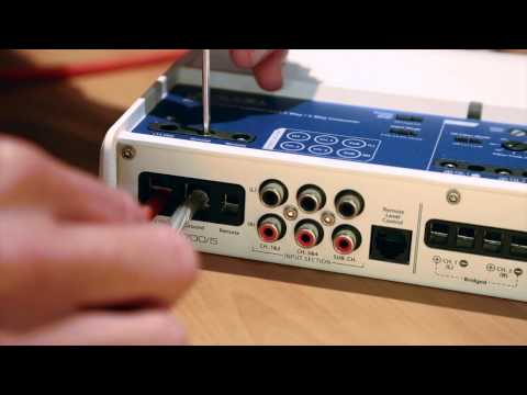 how to repair jl audio subwoofer