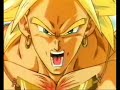 Z-Fighters VS Broly