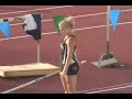 2008 Missouri Pole Vault Champion 2008 Missouri Pole Vault Champion