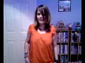 14 year old singing there you'll be