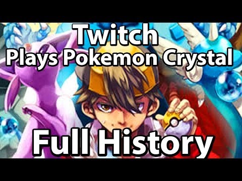 how to twitch plays pokemon