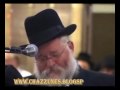 Cantor Benzion Miller sings mizomor lusid part 1