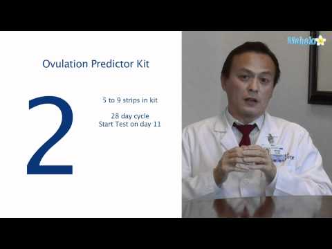 how to know ovulation dates