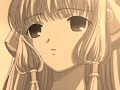 Chii wont say she\ Chii wont say she\