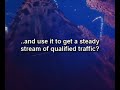 Get More Website Traffic For Free