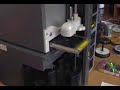 Robotic Printing & Duplication My Job Part 1