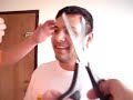 Cabelo raspado