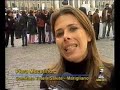 Protesta di Marigliano in Piazza Plebiscito (da TeleAkery)