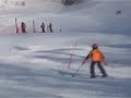 Stage GEx Ski Club F�vrier 2007 - Entrainement Jeudi Matin 1