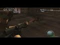 Resident Evil 4 - Mod Test - MGS Sound Mod #2