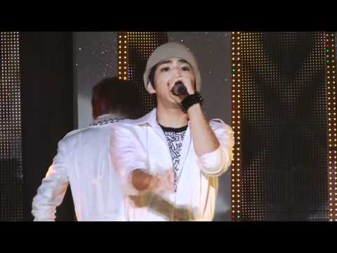 110701 B1A4 - I Only Learned the Bad Things (Baro Multiangle)
