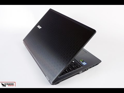 สเปคแจ่ม!!! Acer เปิดตัว Aspire V5-591G-71K2 เกมมิ่งโน๊ตบุ๊คตุัวคุ้มรุ่นล่าสุด ราคา 29,500 บาท
