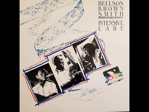 Louis Bellson 'Intensive Care' Piano Trio Album (1978) – Scott K Fish