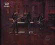 Jimmy Eat World - Sweetness on Letterman