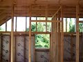 Maison bois, maison ossature bois,