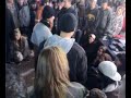 Primera ronda ZK Batalla de Gavà 20 de Diciembre del 2008, contra uno de Sant Boi. Proximamente Promo de Zk!