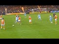 Luton v Cambridge United 22.11.09 - Luton's Second - Tom Craddock 80th minute