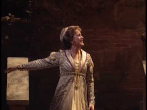 Waiting for her sun, Amelia sings ...