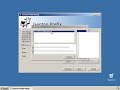 Shows how to install a gentoo prefix on windows (server 2003 R2 SP2 in this case)