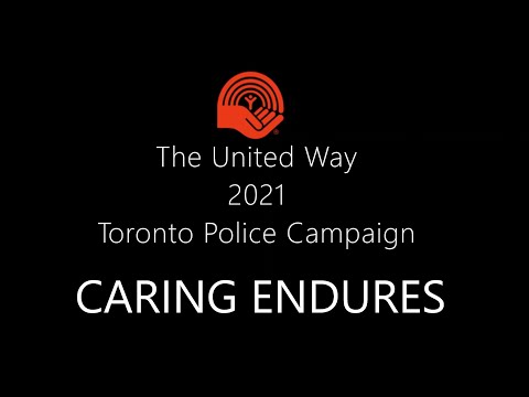 @TorontoPolice United Way Campaign 2021 Wrap-Up | 