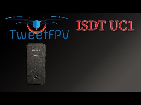 Isdt uc1, great for the Fpv pilot on the go
