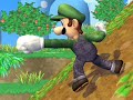 Smash-ma Luigi