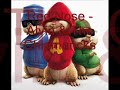 RED NOSE ALVIN & THE CHIPMUNCKS