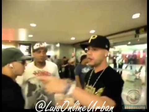 Baby Rasta & Gringo, Kendo Kaponi @ Llegada A Mexico, D,F -