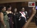 José James é empossado como desembargador do TJ