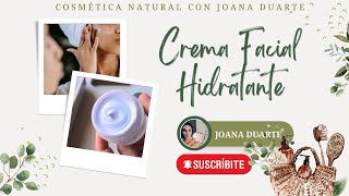 5 - Cómo hacer Crema Facial Hidratante