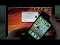 The Jailbreak For The Verizon iPhone Is Out! This Video Is A How To, Tutorial On How To Jailbreak And Install Cydia On Your New Verizon iPhone On iOS 4.2.6 Using Greenpois0n. YES this is untethered! Get greenpois0n At Greenpois0n.com