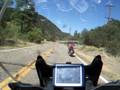 Two Suzuki DL650 V-Strom Motorcycles on a Utah Trip
