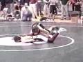Mike Clement vs Anthony Santilli - 2005 D1 Regional