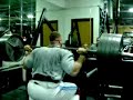justin harris dc training squats 500lbs for 16reps.