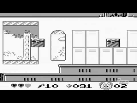 Tiny Toon Adventure's - Bab's Big Break (GB) Playthrough Pt1