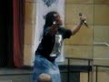 GoGospel 2007 F�rth - In My New Home - Rehearsal