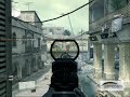 Call of duty 4 crash